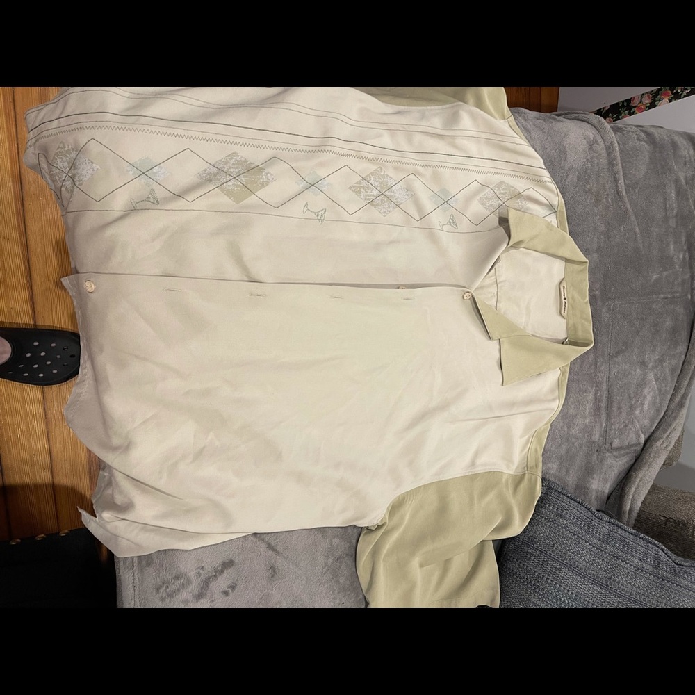 Tommy Bahama shirt